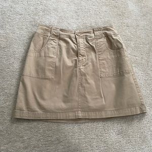 St John Bay - Skort - Mini Skirt - Stretch - Size: 8